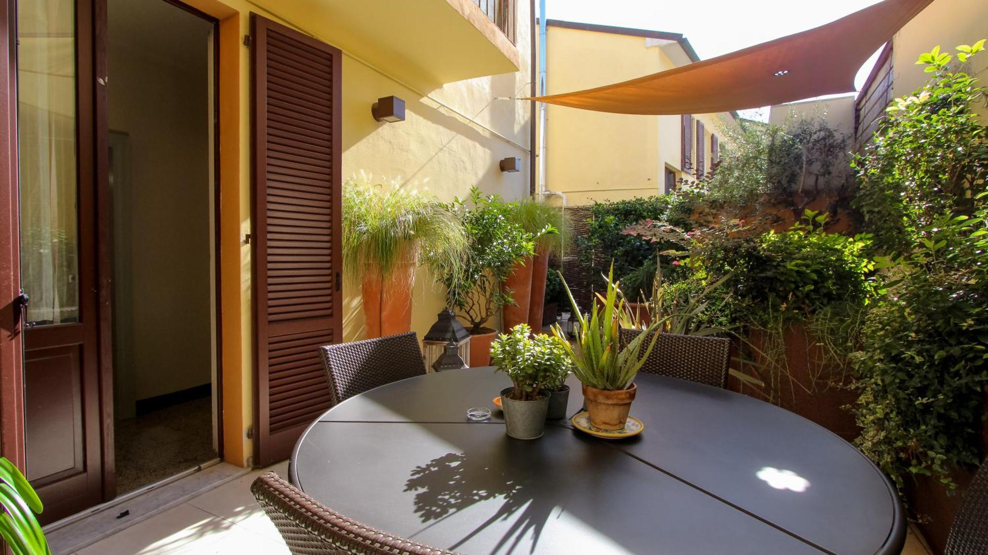 B&B Guerrazzi Pisa Dış mekan fotoğraf