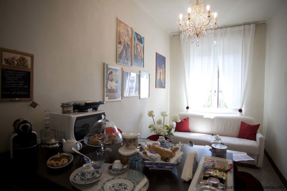 B&B Guerrazzi Pisa Dış mekan fotoğraf